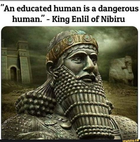 king enlil of nibiru